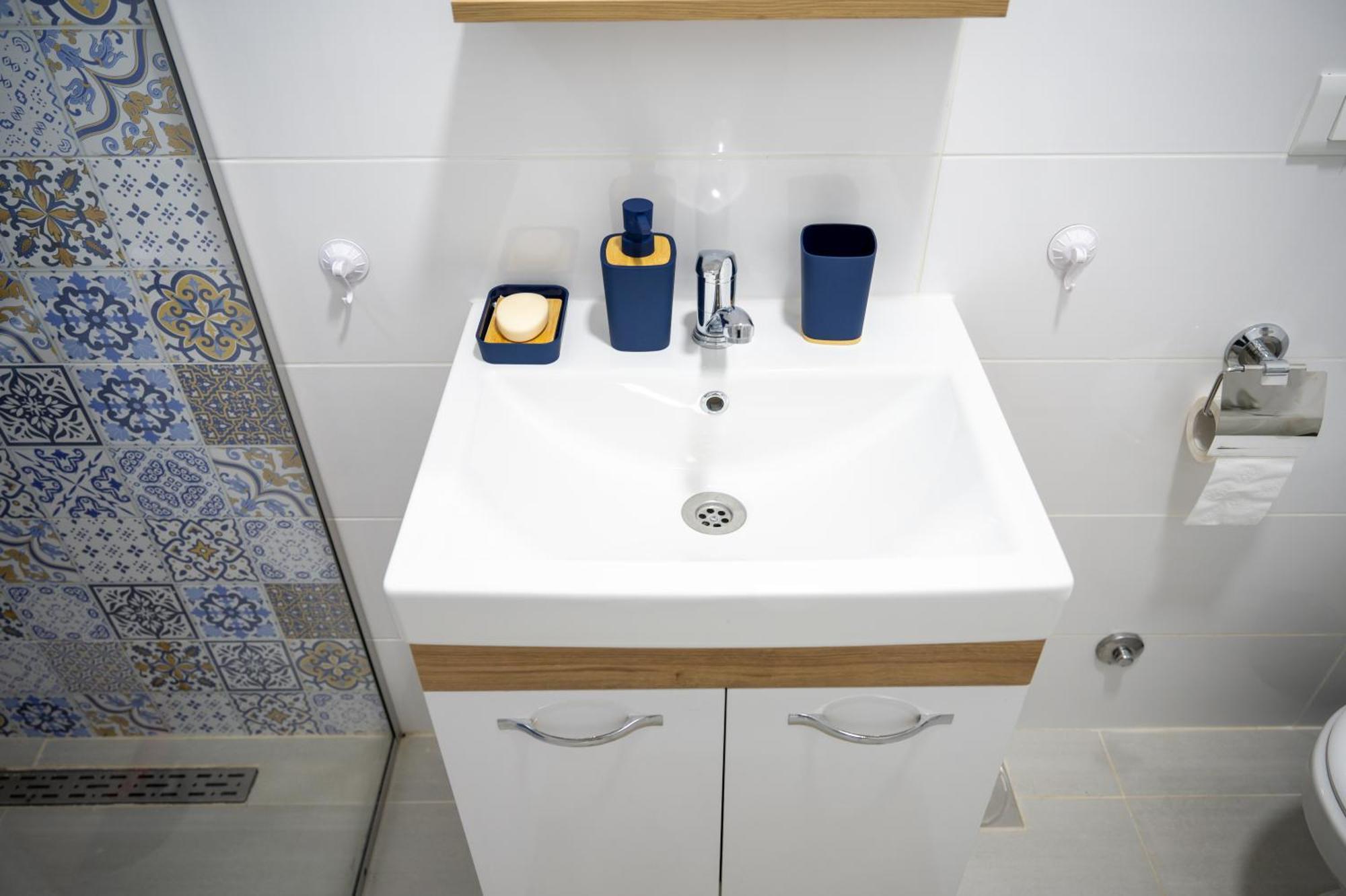 New 1 Bedroom Apt In Skopje City Center - Free Parking Exterior foto